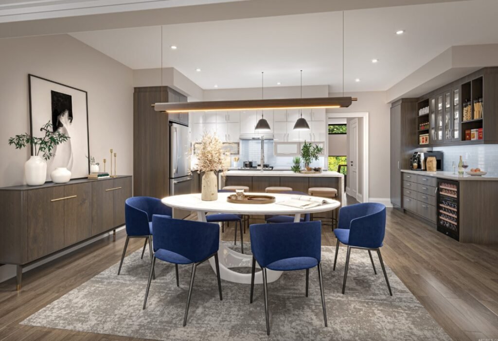 new townhomes oakville