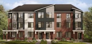 new brampton townhomes