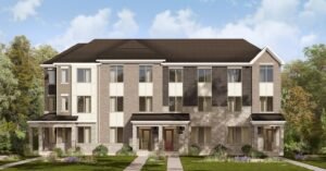 brampton new townhomes