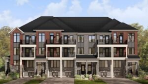 new townhomes brampton