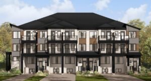 arbor west townhomes