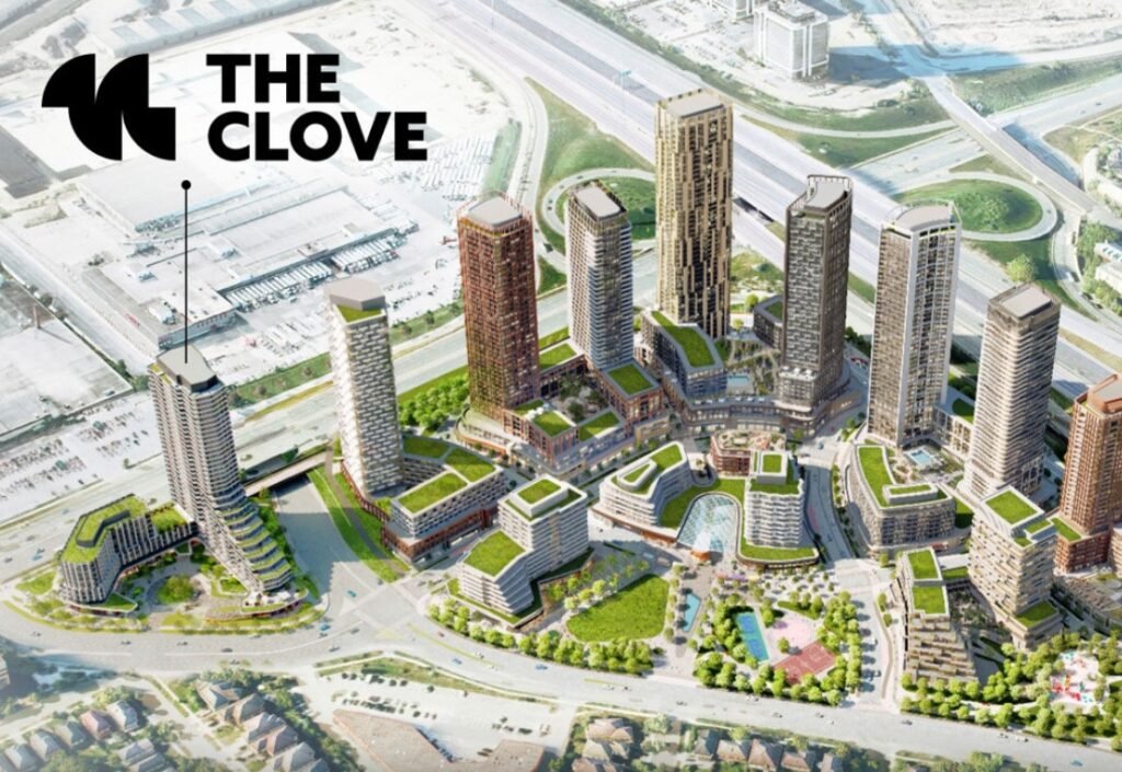 the clove condominiums