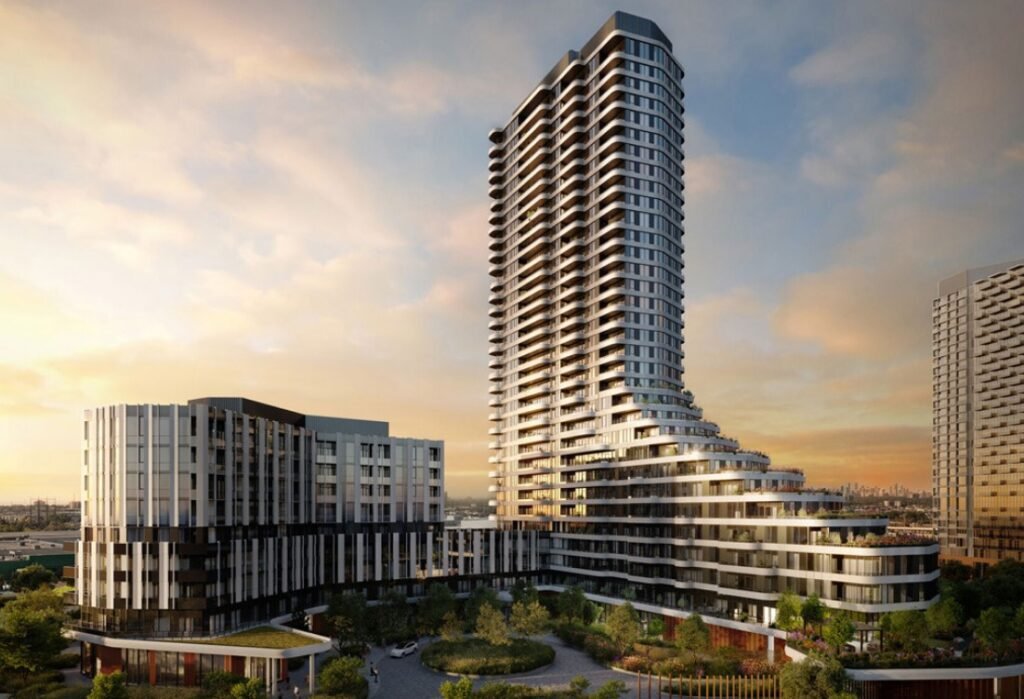 the clove condos etobicoke