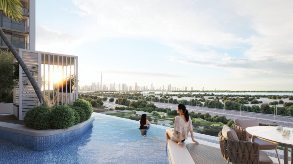 dubai one condosminiums
