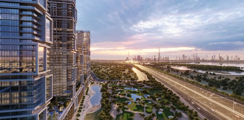 dubai one condominiums