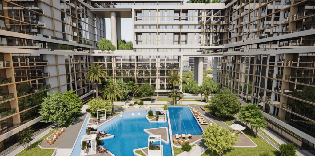 dubai one condos