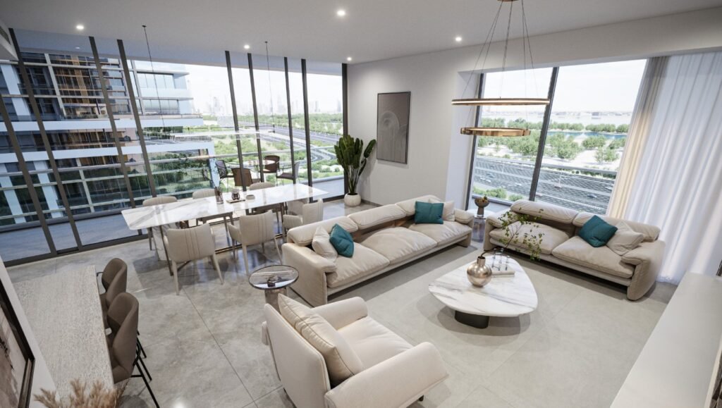 new condos projects dubai