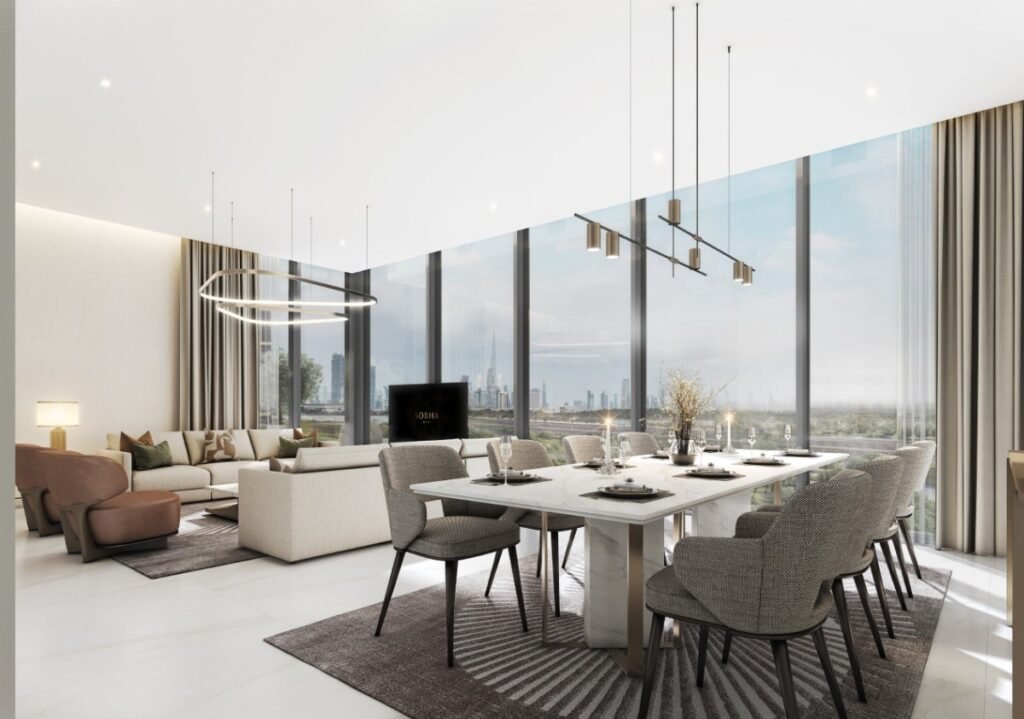 sobha element condos dubai