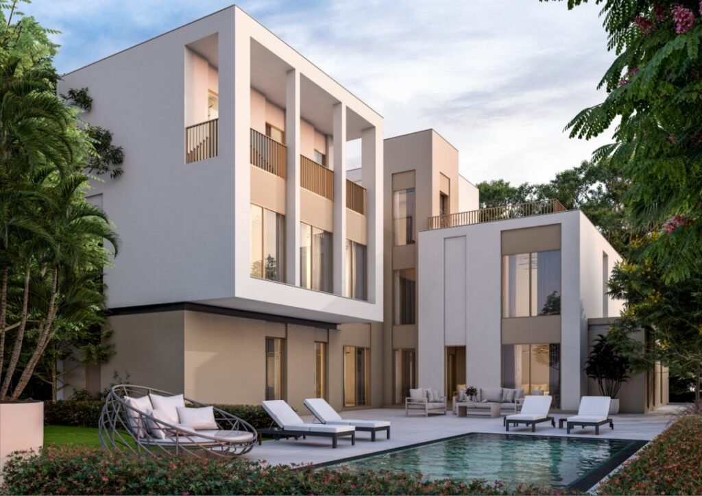 pre construction villas in dubai