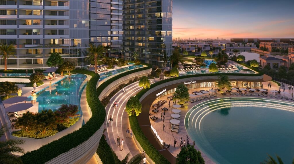 sobha hartland ii condos