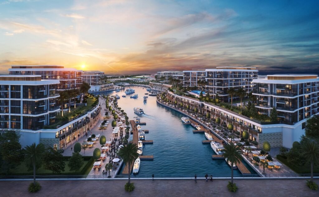 sobha pierside marina