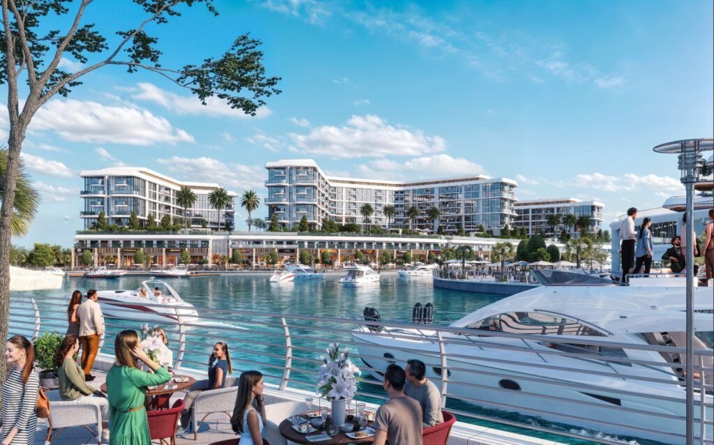 sobha bayside marina condos