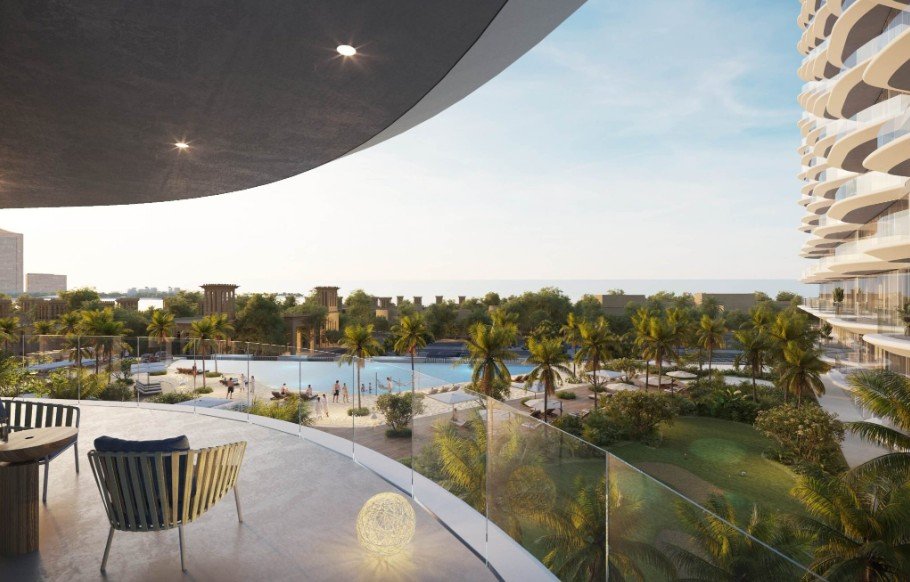 new condo in Ras Al Khaimah dubai