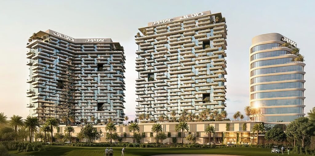 Damac district