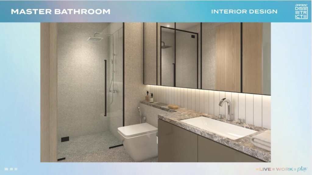 damac district at damac hills