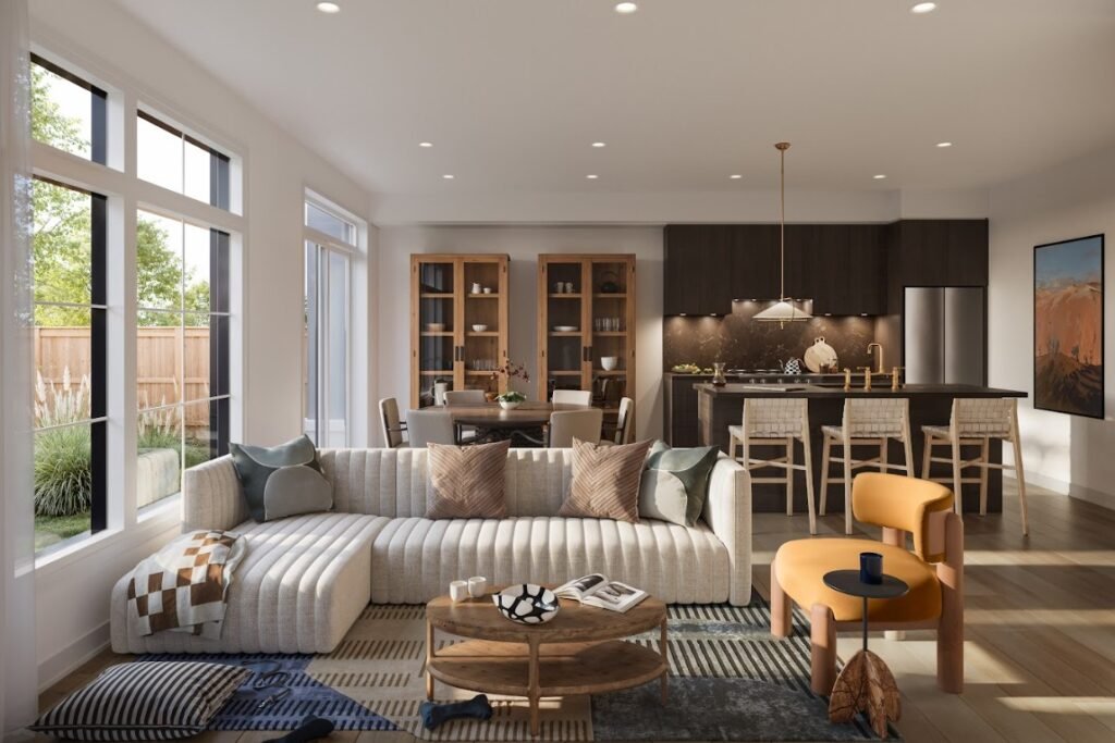 wild indigo townhomes