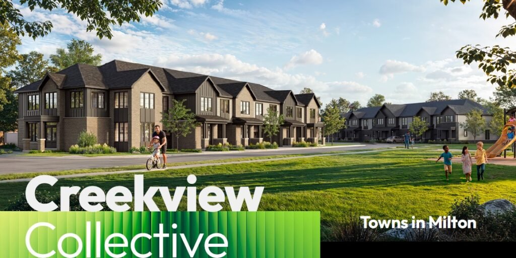 creekview collective townhomes