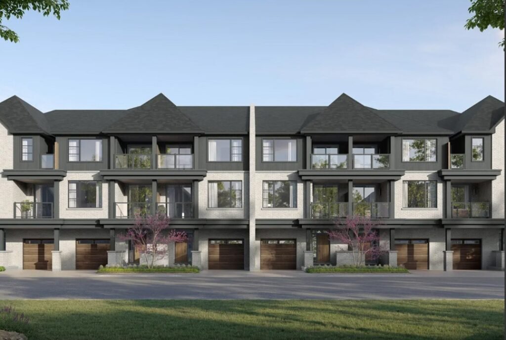 new townhomes mississauga
