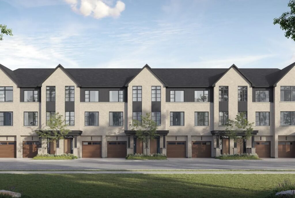 precon townhomes mississauga