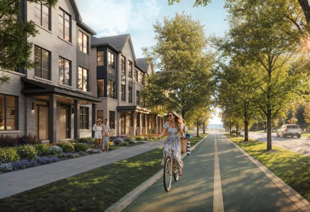 pier house townhomes mississauga
