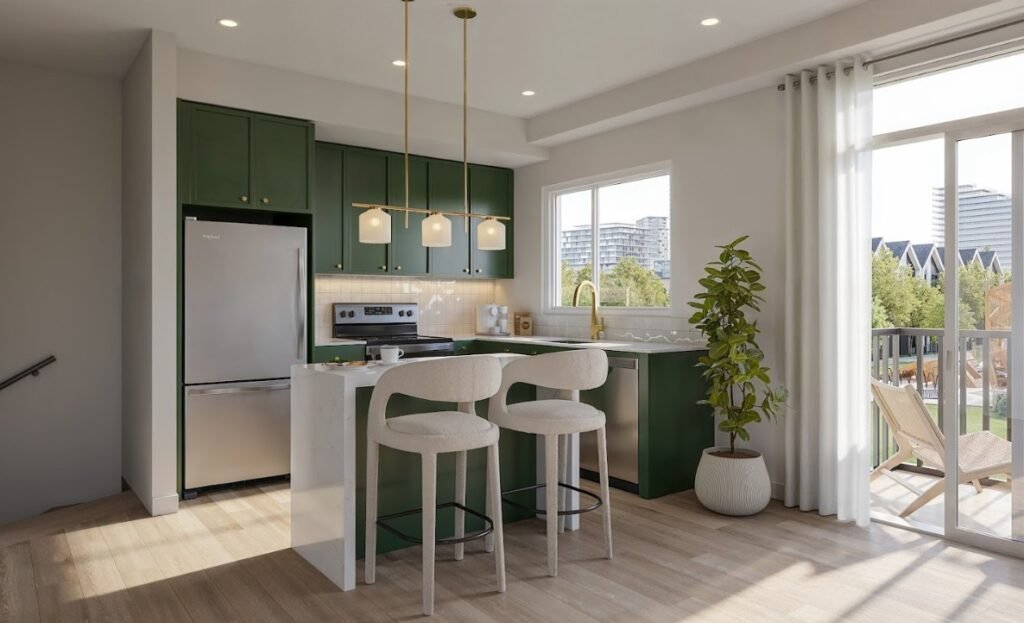 new lakefront towns mississauga