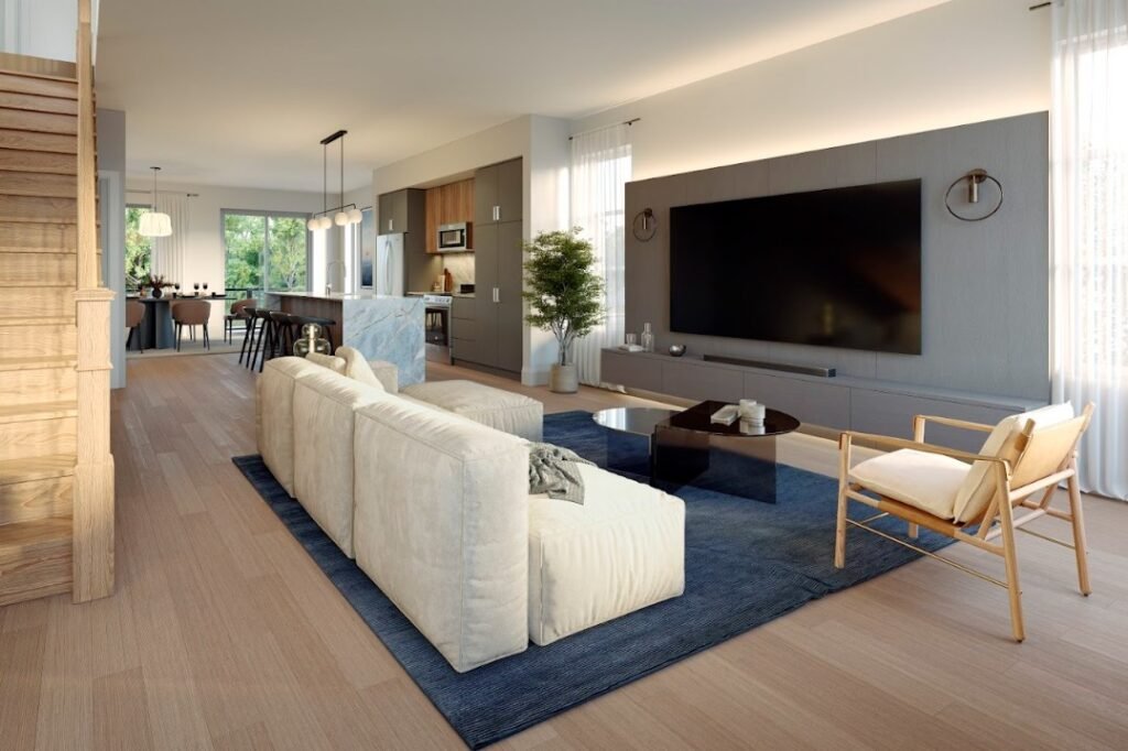 pier house townhomes mississauga