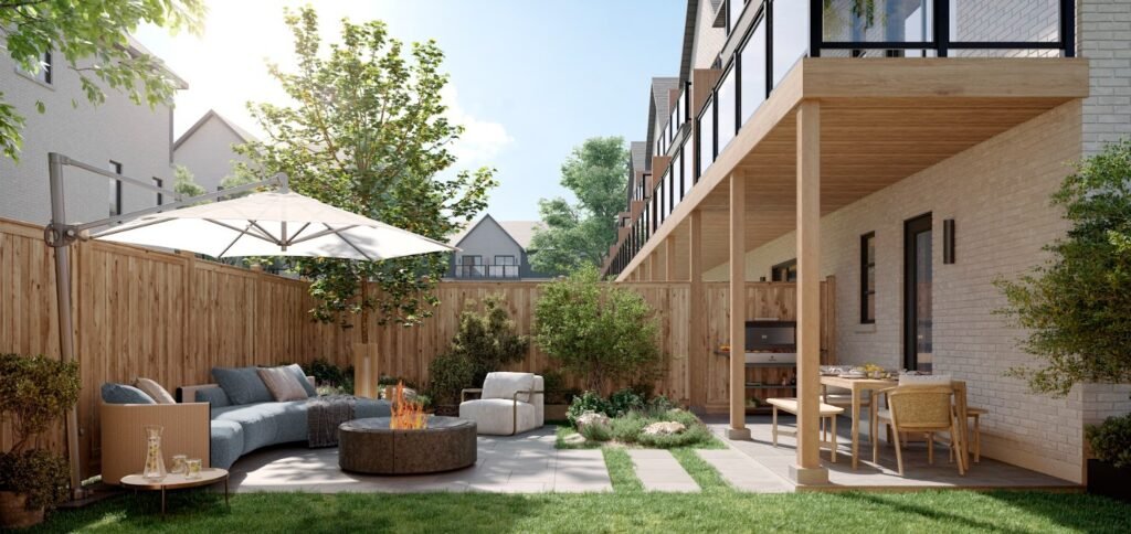 new townhomes projects mississauga