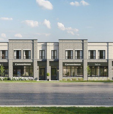 new townhomes brampton