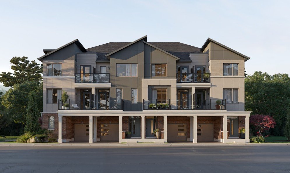 riverview homes oakvilel