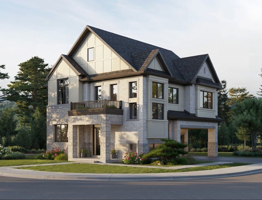 new homes in oakville