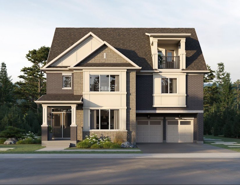 riverview homes oakville