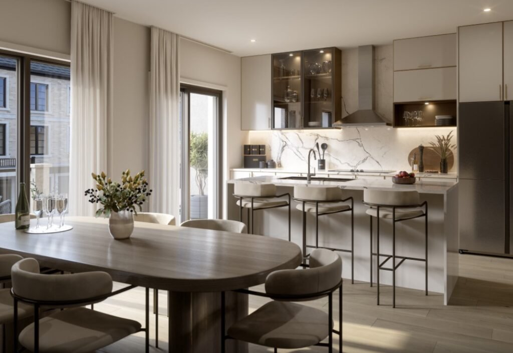 preconstruction townhomes north york