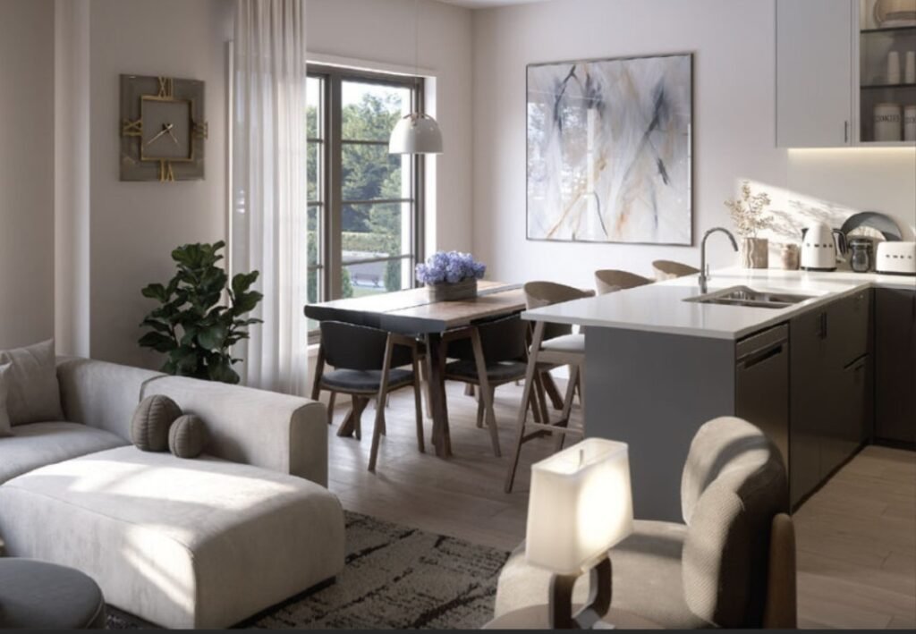 new townhomes in north york