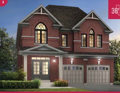 new homes in caledon