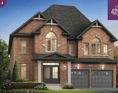 preconstruction homes caledon