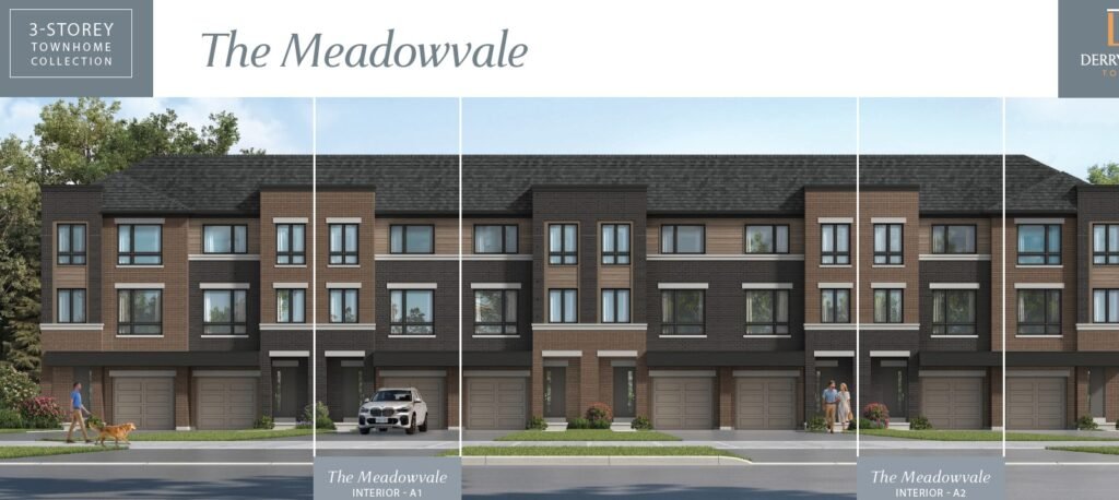 derry lane towhomes