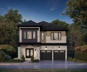 new detached homes brampton