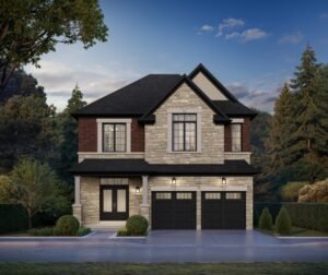 preconstruction homes brampton