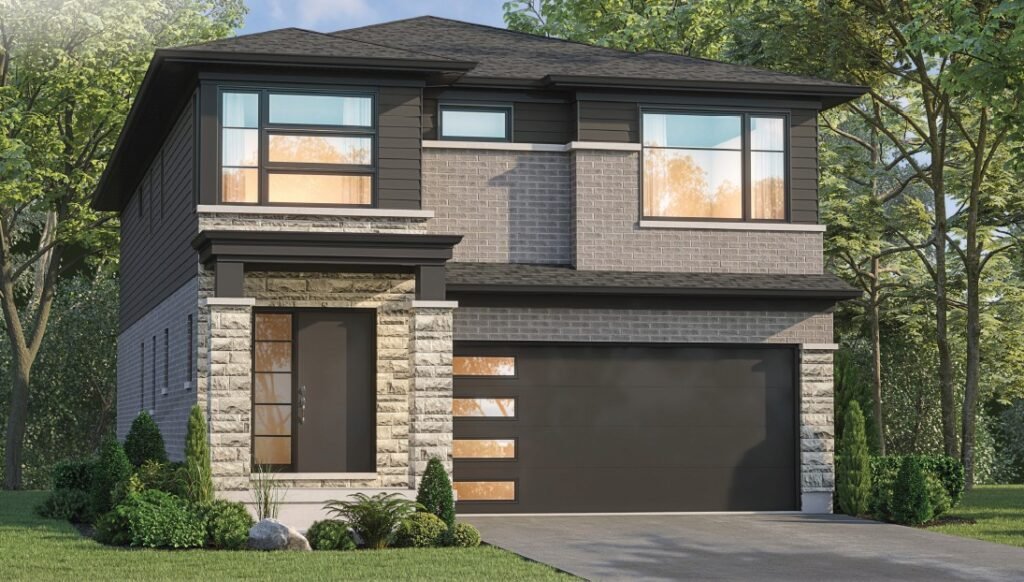 spears gardens homes fort erie