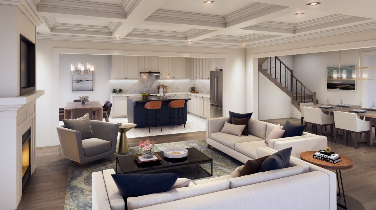 preconstruction homes caledon