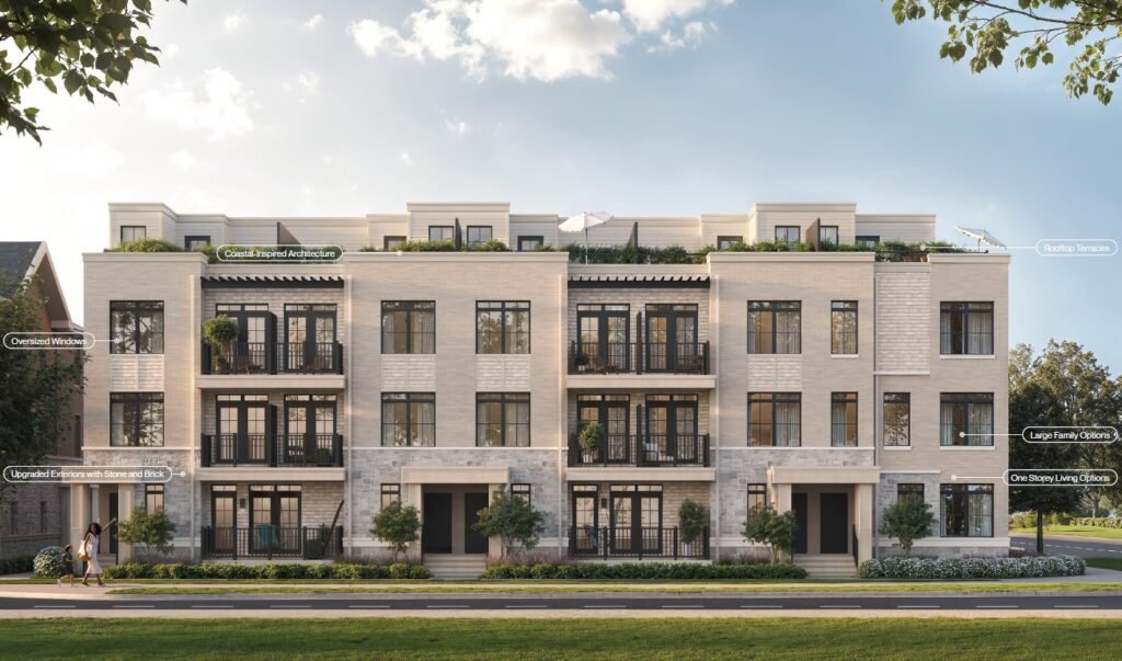 south banks townhomes