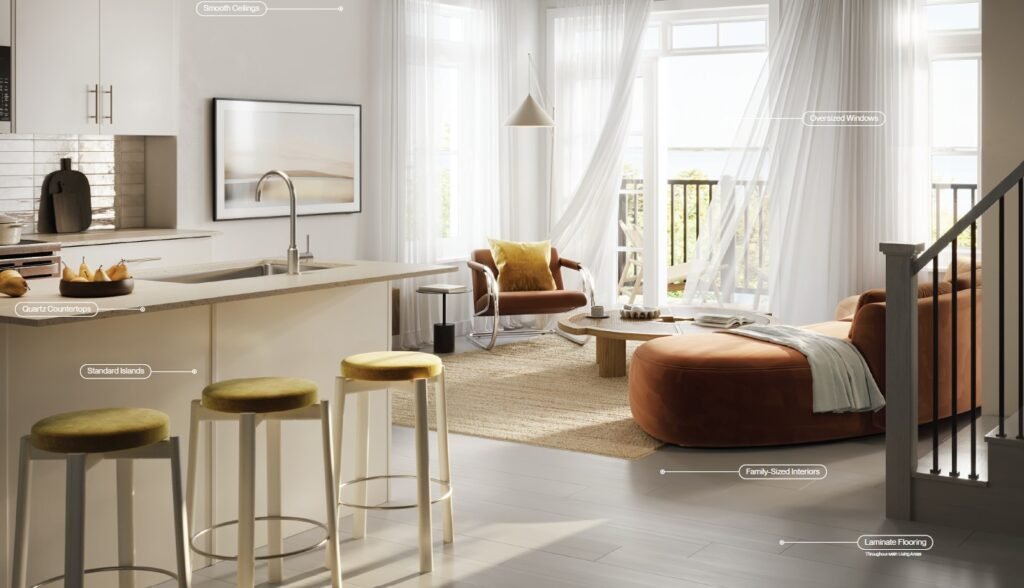 new townhomes in mississauga