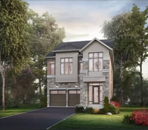 new detached homes caledon